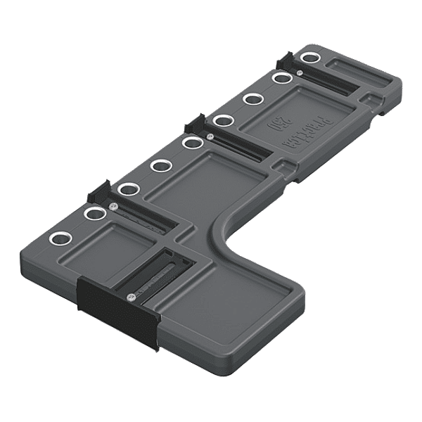 Gabarit de perçage Practica 250 photo du produit visuel_1 2XL