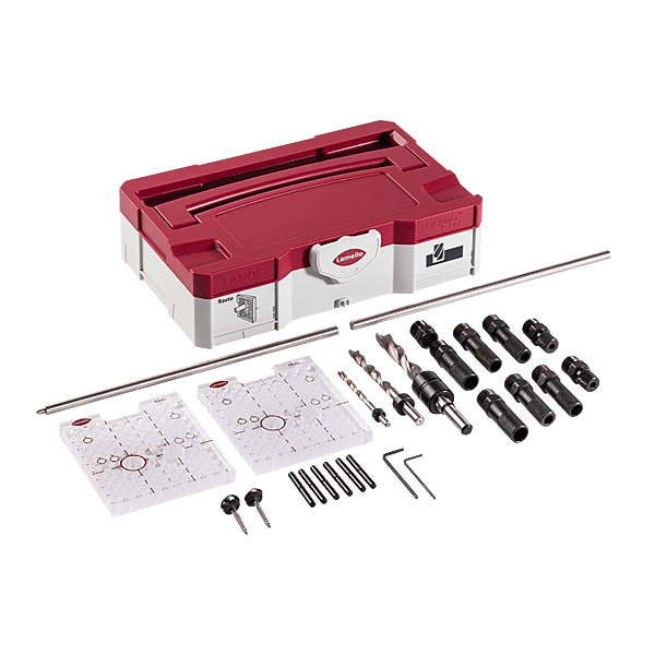 Gabarit de perçage Rasto Duo photo du produit visuel_1 2XL