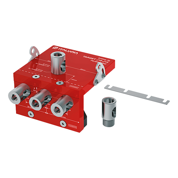 Gabarit de perçage photo du produit visuel_1 2XL