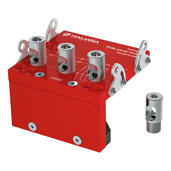 Gabarit de perçage photo du produit visuel_1 2XL