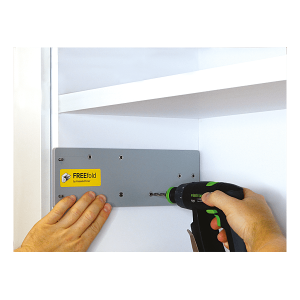 Gabarit de perçage photo du produit visuel_1 2XL