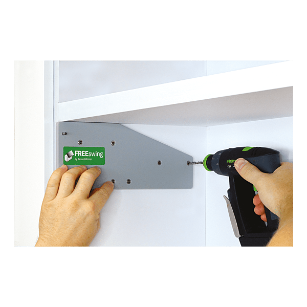 Gabarit de perçage photo du produit visuel_1 2XL