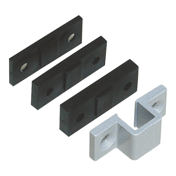 Gâche à pattes DS6812 photo du produit visuel_1 2XL