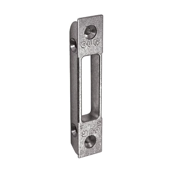 Gâche auxiliaire pour pêne cylindrique SB photo du produit visuel_1 2XL