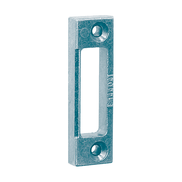 Gâche de pêne 1/2 tour photo du produit visuel_1 2XL