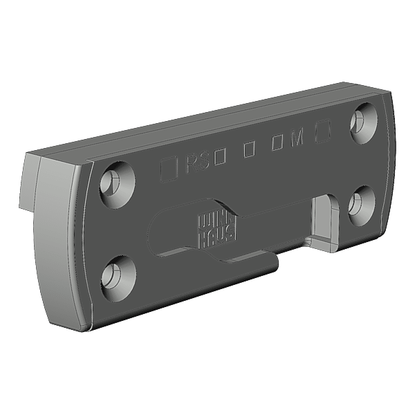 Gâche de sécurité SBS.K.PAD.77 photo du produit visuel_1 2XL