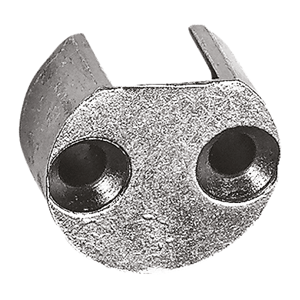 Gâche d'extrémité photo du produit visuel_1 2XL