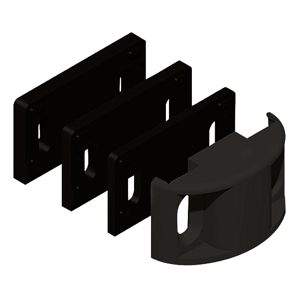 Gâche DS6886 photo du produit visuel_1 2XL