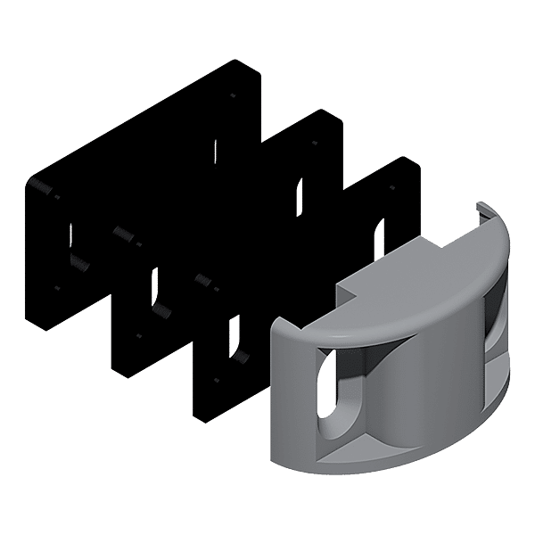 Gâche DS6886 photo du produit visuel_1 2XL