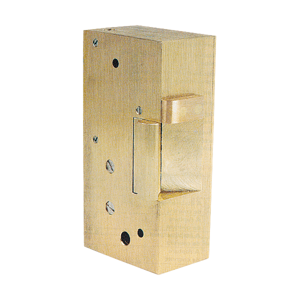 Gâche électrique Beugnot AP CPB pour anti-panique  photo du produit visuel_1 2XL