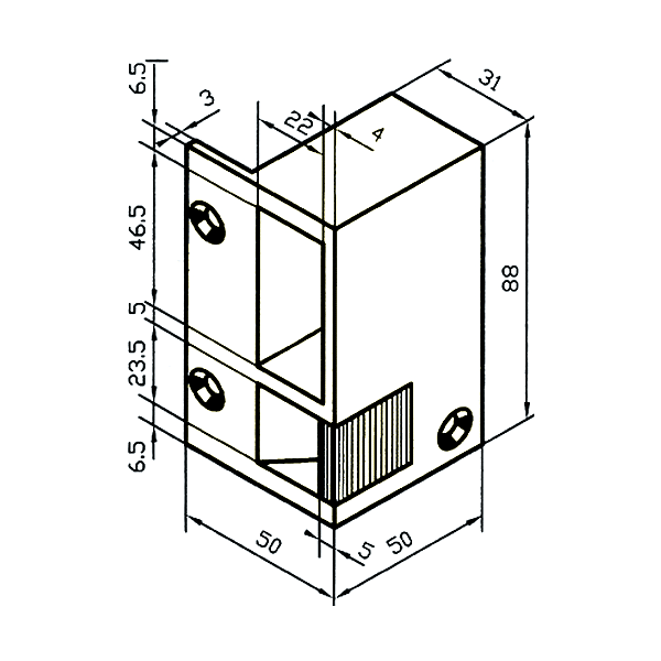 Gâche électrique Beugnot N°1 photo du produit visuel_1 2XL