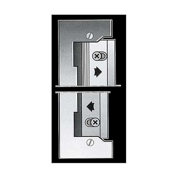 Gâche électrique T290S photo du produit visuel_1 2XL