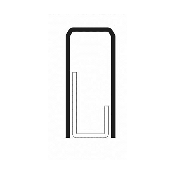 Gâche GAR pour serrure Exclusive photo du produit visuel_1 2XL