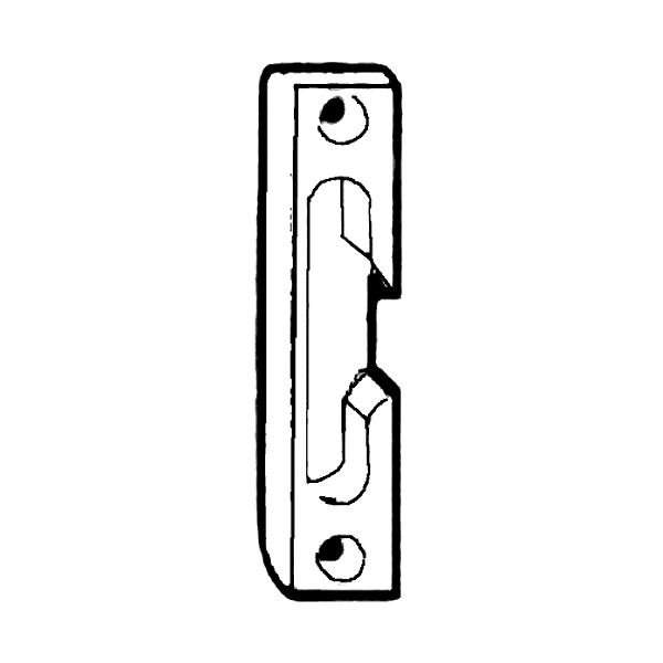 Gâche photo du produit visuel_1 2XL