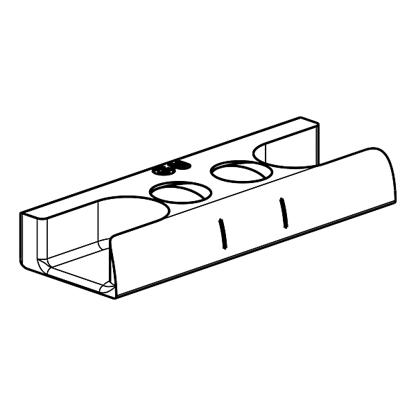 Gâche photo du produit visuel_1 2XL