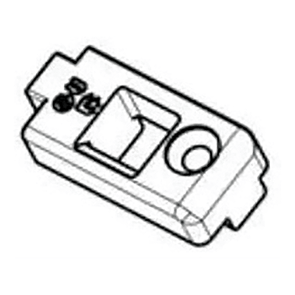 Gâche photo du produit visuel_1 2XL