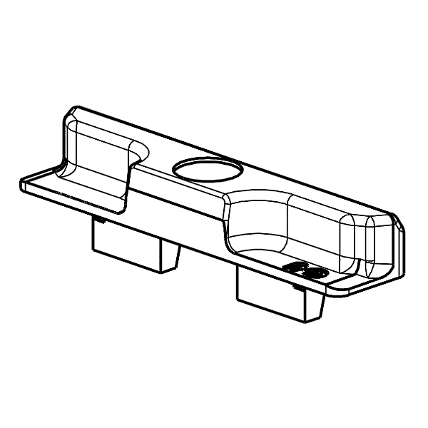 Gâche photo du produit visuel_1 2XL