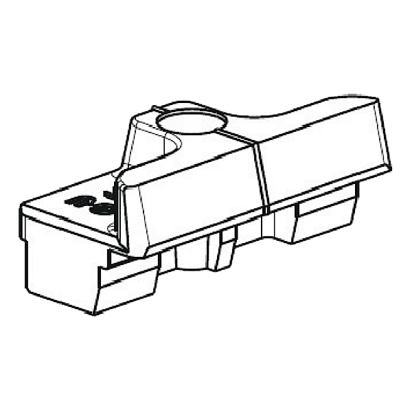 Gâche photo du produit visuel_1 2XL