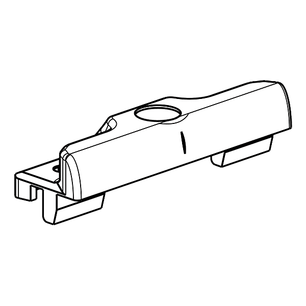 Gâche photo du produit visuel_1 2XL