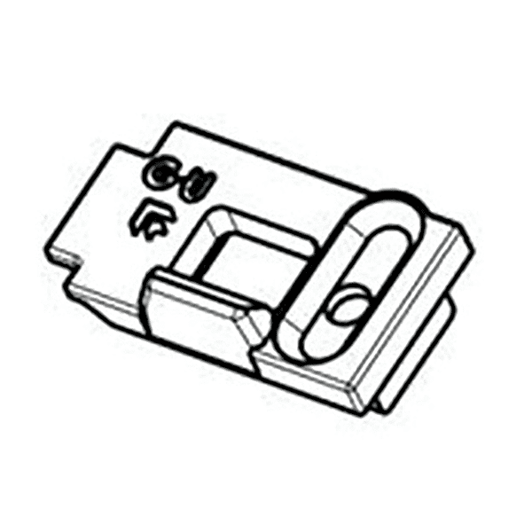 Gâche photo du produit visuel_1 2XL