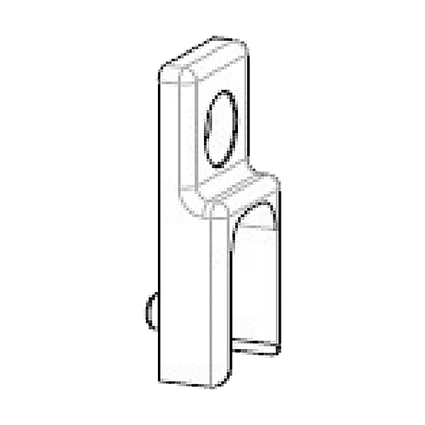 Gâche photo du produit visuel_1 2XL