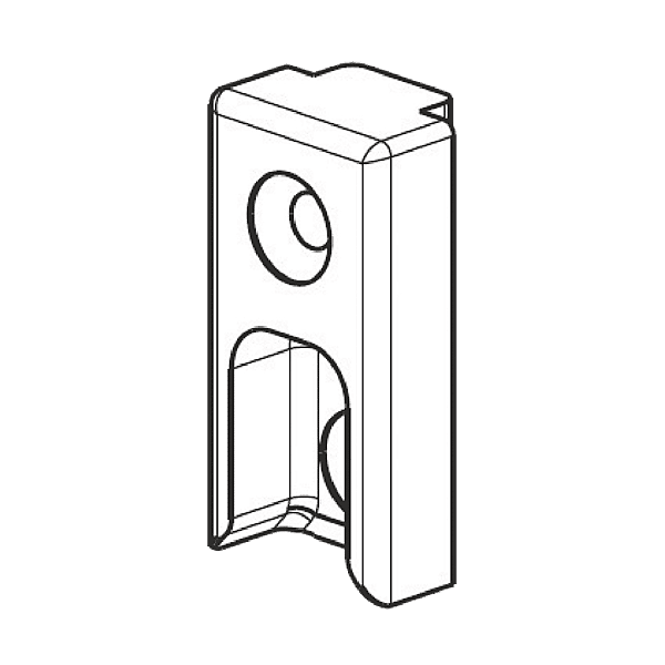 Gâche photo du produit visuel_1 2XL