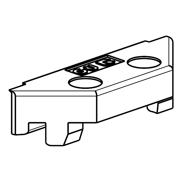 Gâche photo du produit visuel_1 2XL