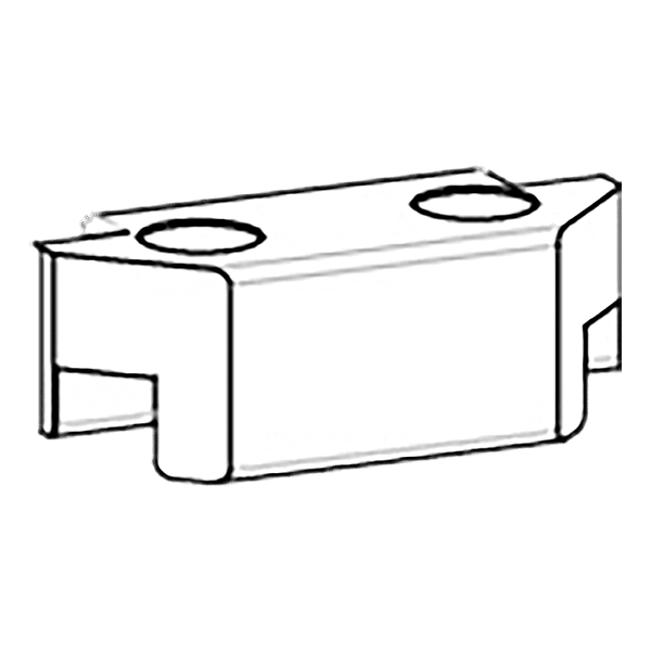 Gâche photo du produit visuel_1 2XL