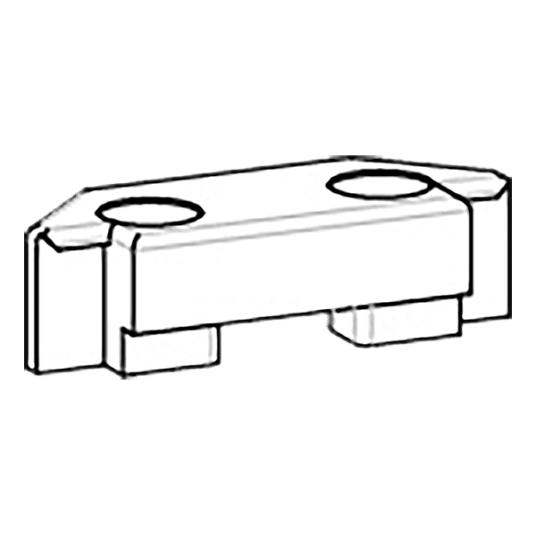 Gâche photo du produit visuel_1 2XL