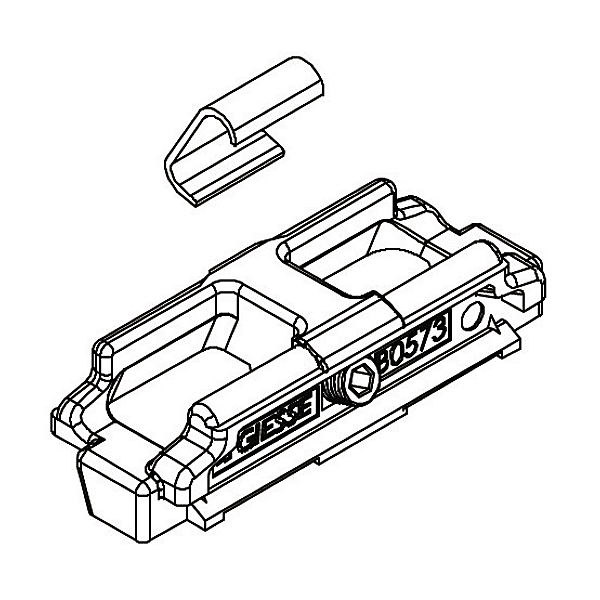 Gâche photo du produit visuel_1 2XL