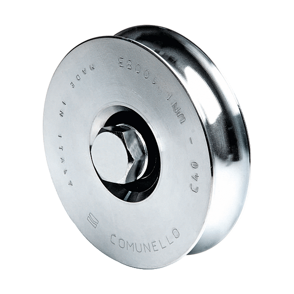 Galet seul à gorge ronde photo du produit visuel_1 2XL