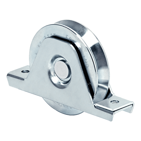 Galet sur monture à gorge en V photo du produit visuel_1 2XL