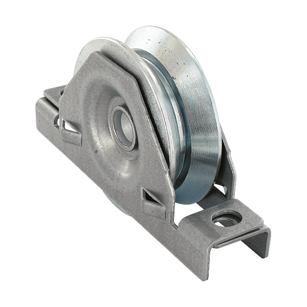 Galet sur monture à gorge en V photo du produit visuel_1 2XL