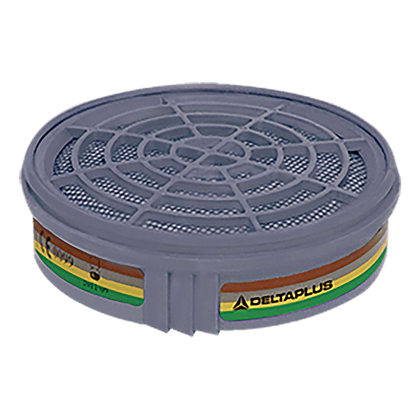 Galette filtrante pour demi-masque M6400 Jupiter photo du produit visuel_1 2XL