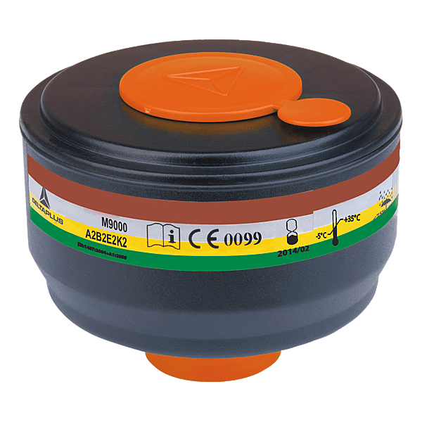 Galette filtrante pour masque M9300 Strap Galaxy photo du produit visuel_1 2XL