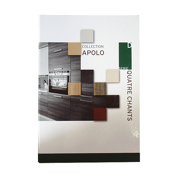 Gammier porte mélaminée Apolo photo du produit visuel_1 2XL