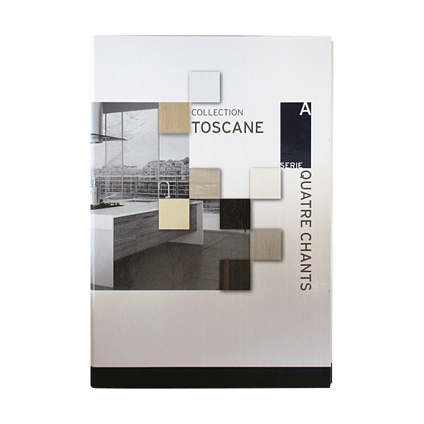 Gammier porte stratifié basse pression Toscane photo du produit visuel_1 2XL