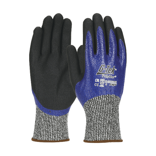 Gants anti-coupure 16-CUT229 photo du produit visuel_1 2XL