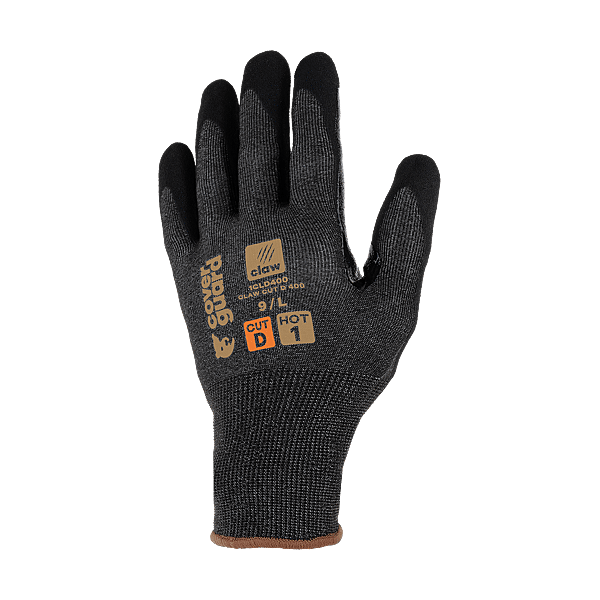 Gants anti coupure CLAW CUT D 400 photo du produit visuel_1 2XL