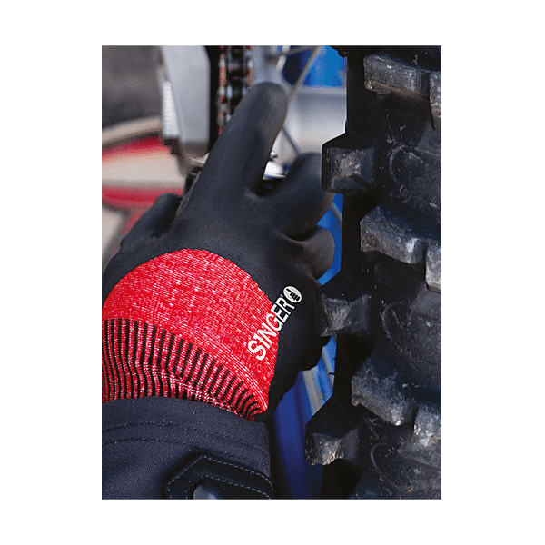 Gants anti-coupure PHD54RED photo du produit visuel_1 2XL