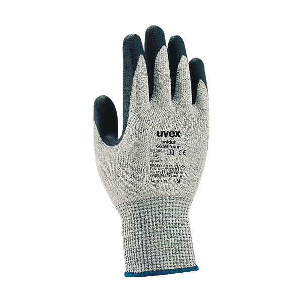 Gants anti-coupure Unidur 6659 Foam photo du produit visuel_1 2XL