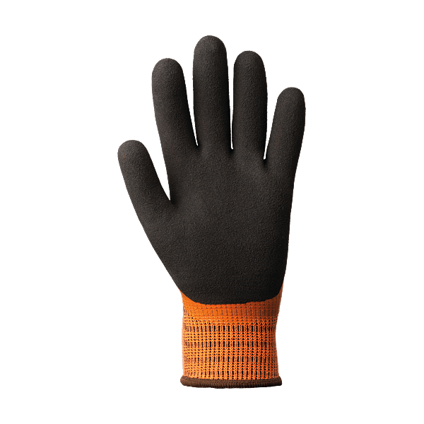 Gants de haute visibilité résistants au froid Eurowinter L22 photo du produit visuel_1 2XL