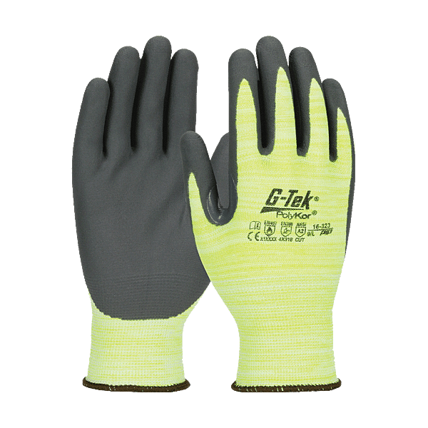 Gants de précision 16-323 photo du produit visuel_1 2XL