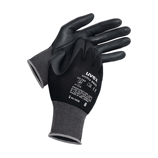 Gants de précision Unilite 6605 photo du produit visuel_1 2XL
