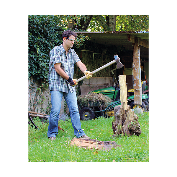 Gants hydrofuge Forestier photo du produit visuel_1 2XL