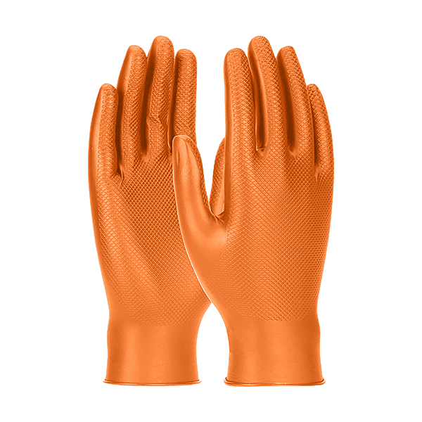 Gants jetables GRIPPAZ photo du produit visuel_1 2XL