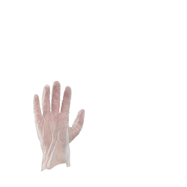 Gants jetables GS006*A photo du produit visuel_1 2XL