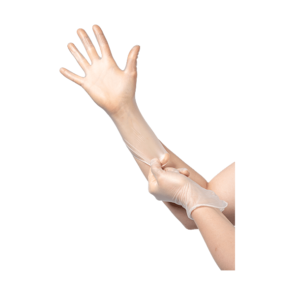 Gants jetables Safetouch Everstrong photo du produit visuel_1 2XL