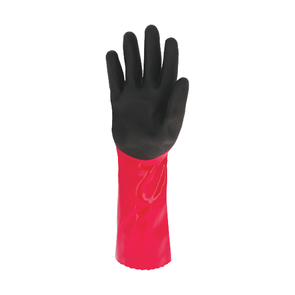 Gants pour protection chimique CHEM350 photo du produit visuel_1 2XL