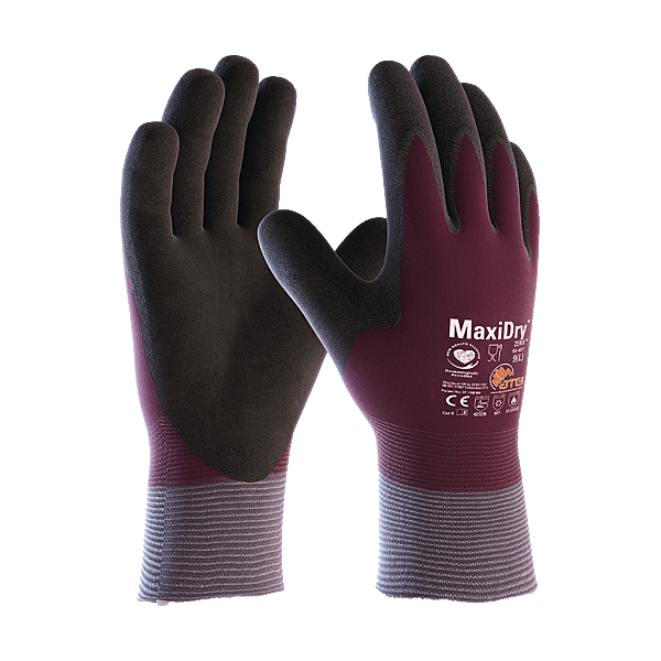 Gants résistants au froid Maxidry 56-451 photo du produit visuel_1 2XL